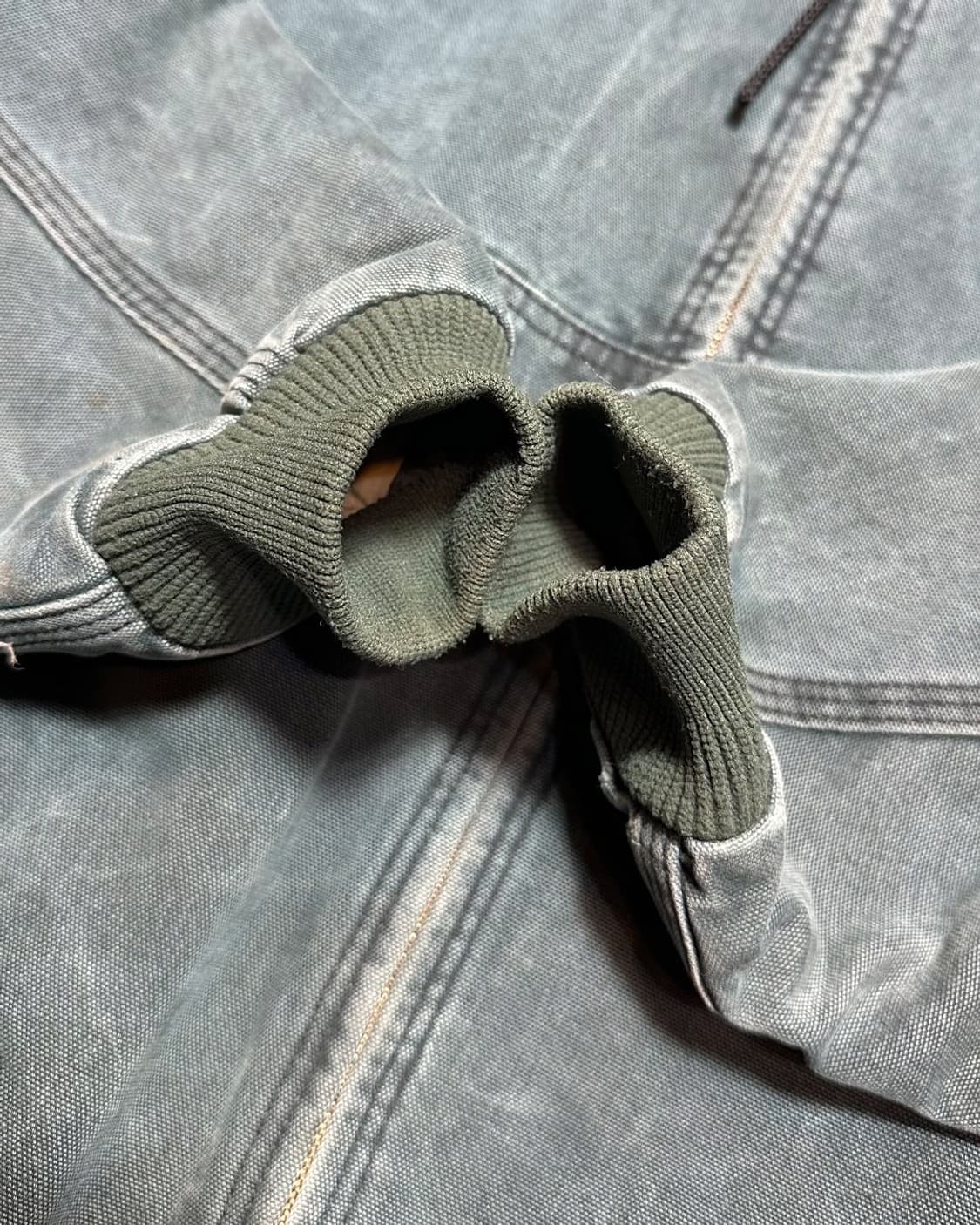 90s 칼하트 덕 액티브 워크자켓 made in usa 상품이미지6