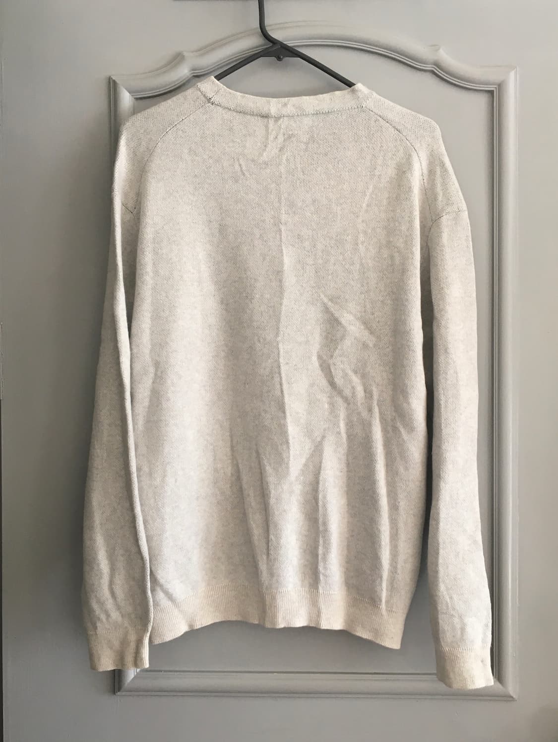 헤지스 라인배색 긴팔티셔츠 100사이즈 상품이미지4