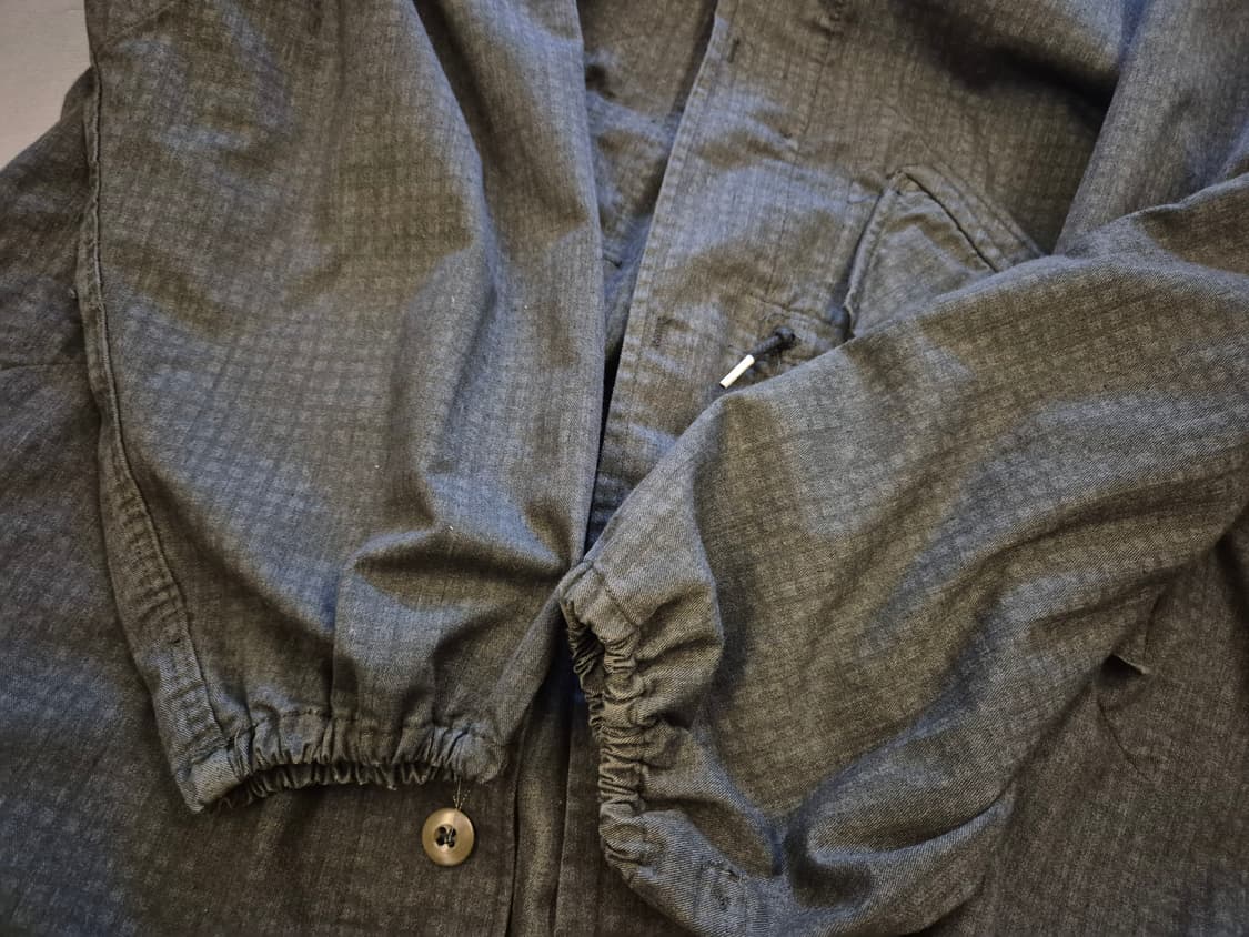 80s u.s army 나이트카모 파카 상품이미지5