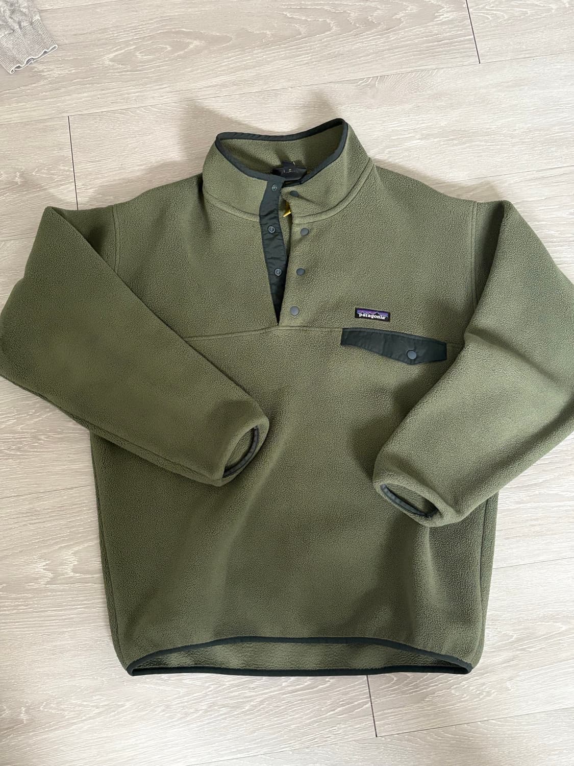 파타고니아 신친라 카기색 팝니다. 상품이미지1