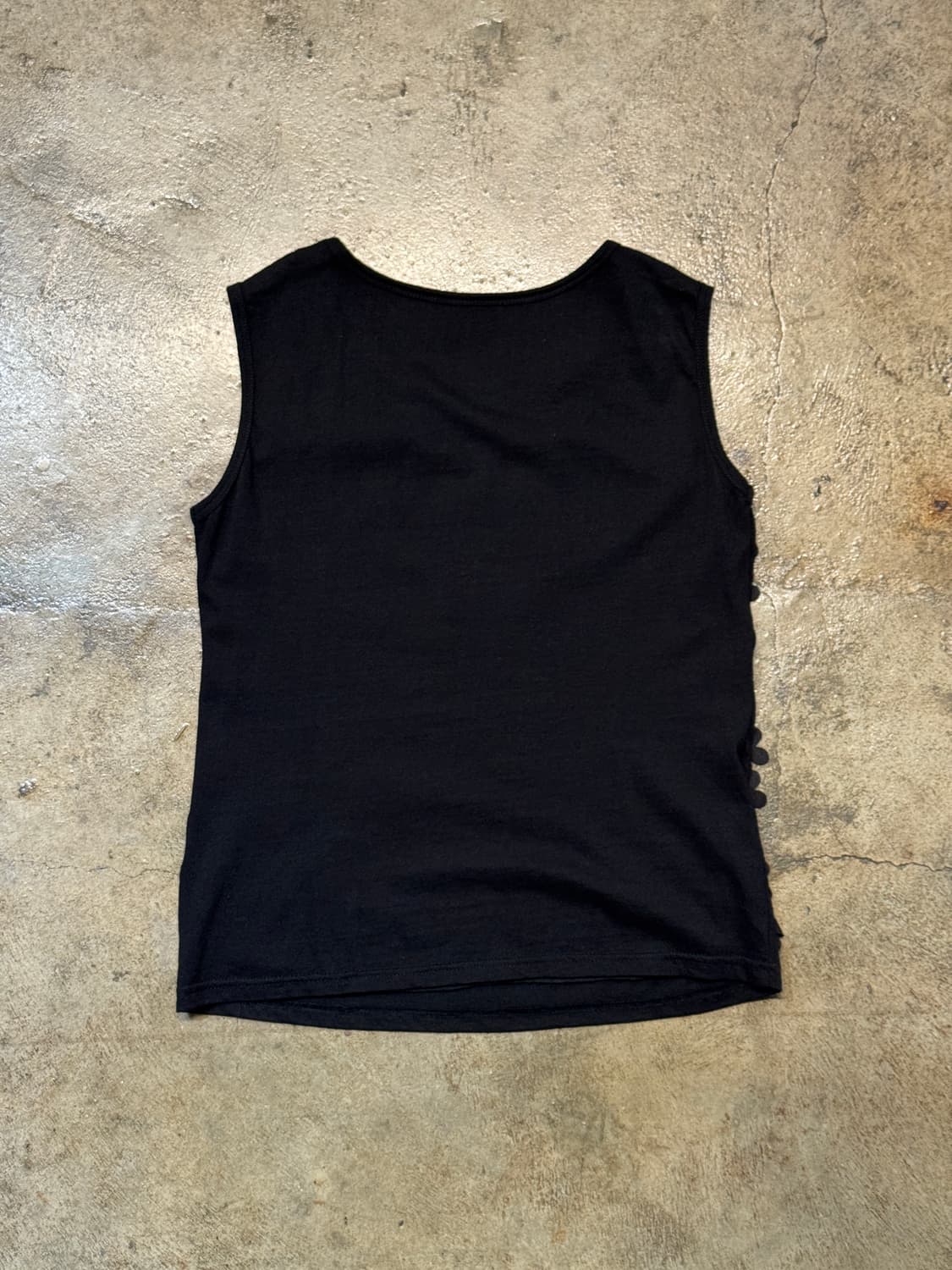 44-55 ) INNOCENT Flower Sleeveless 상품이미지7