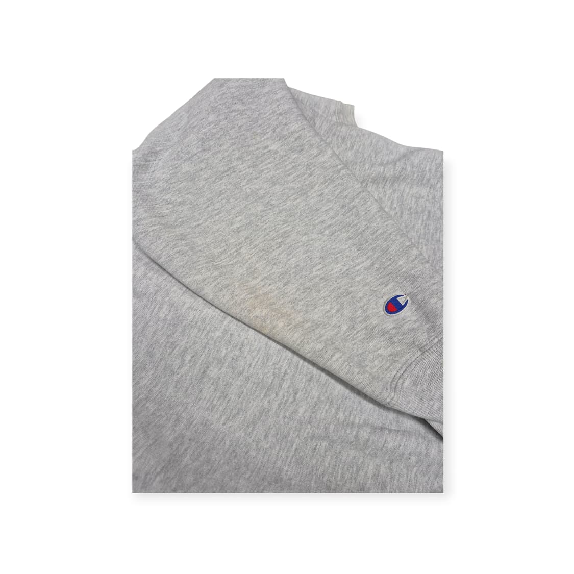 90s 챔피온 리버스위브 레드 사시코 상품이미지4