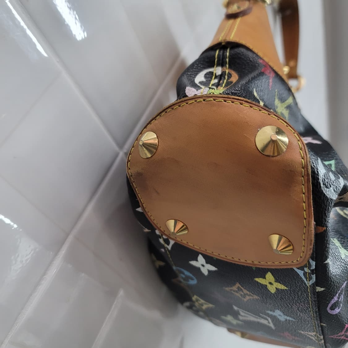 루이비통 멀티 블랙  주디 pm 상품이미지3