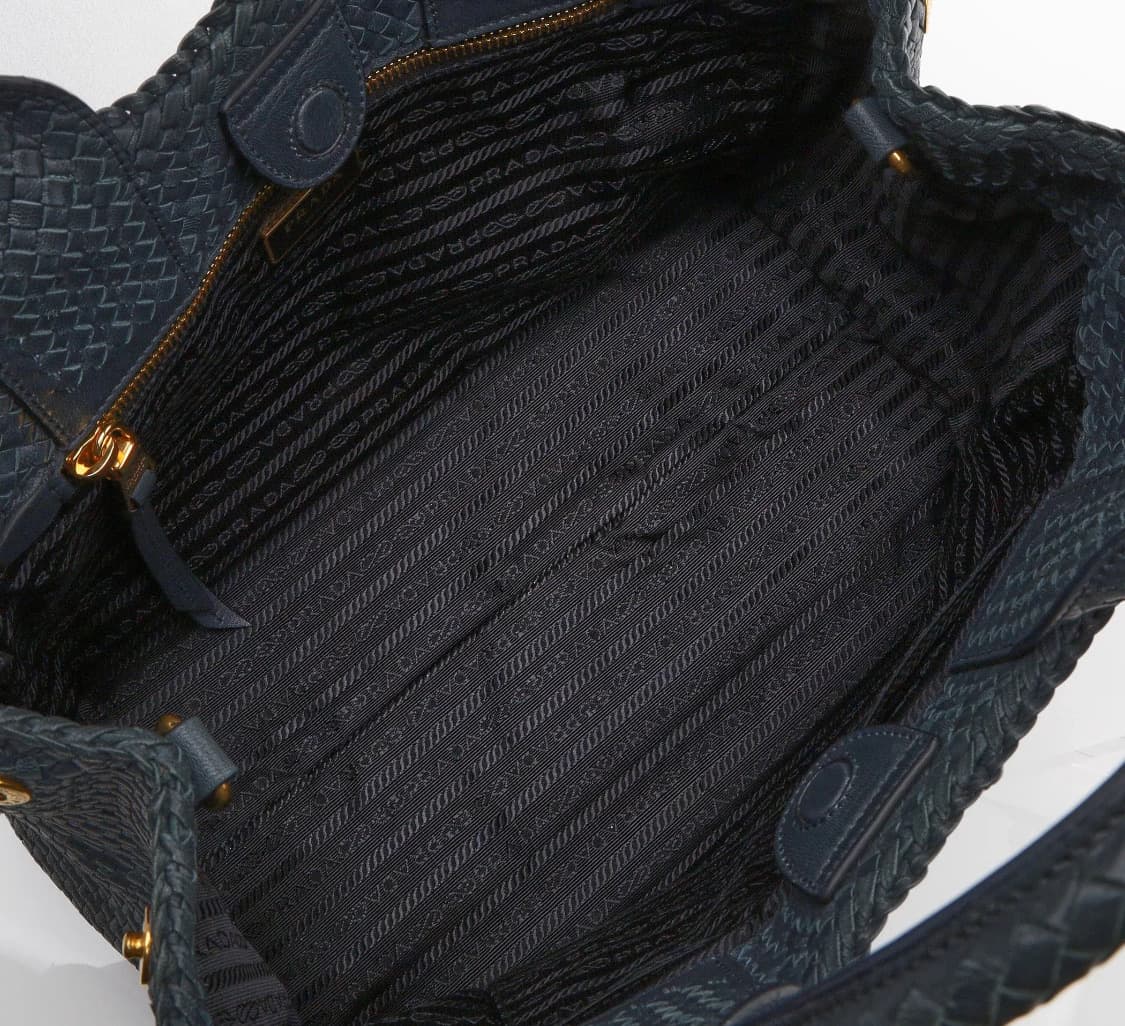 [S급] 프라다 마드라스 숄더백 판매합니다!!! 상품이미지5