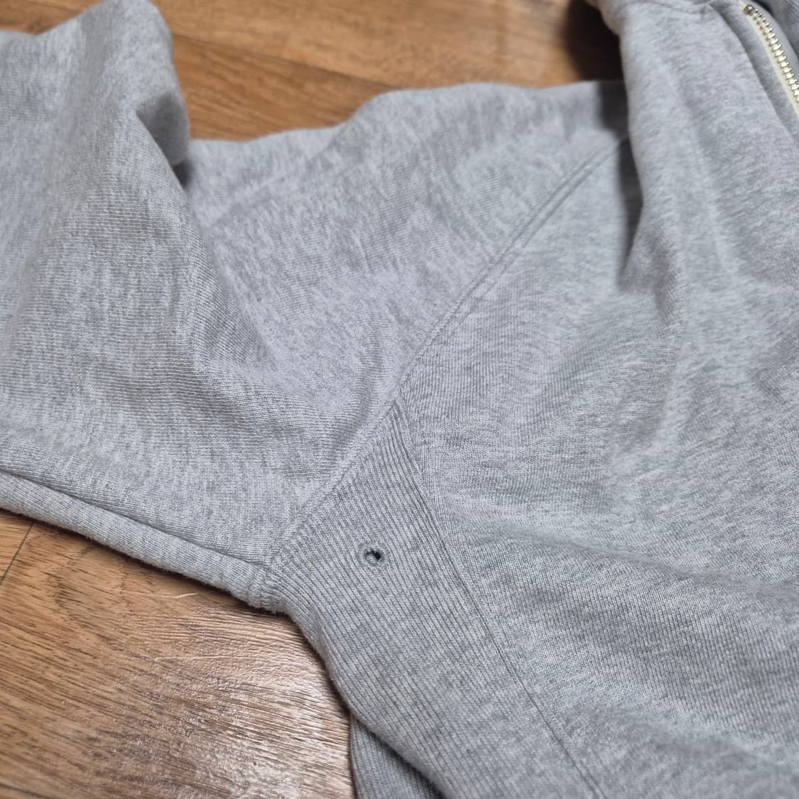 빅유니온 집업 후디 M 97 상품이미지7