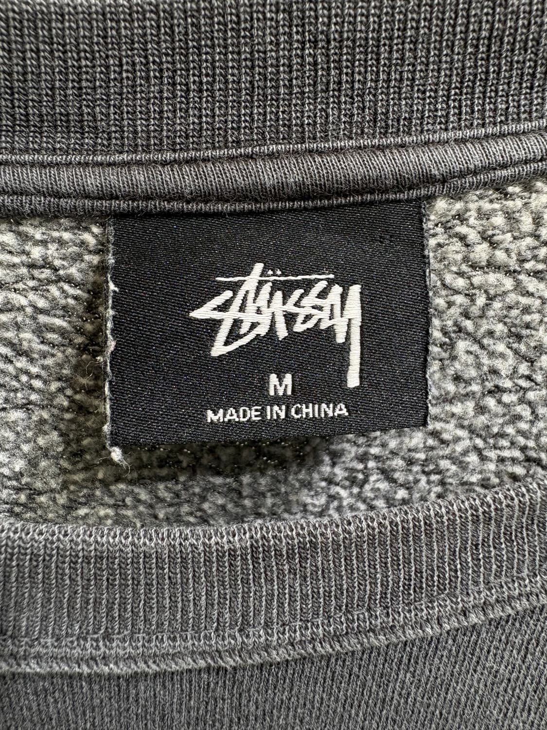STUSSY 맨투맨 상품이미지8