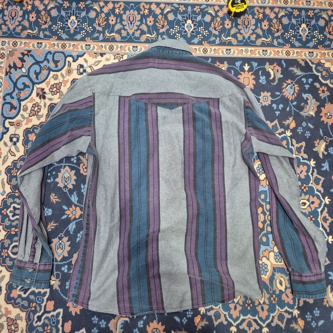 랭글러 웨스턴 셔츠 상품이미지3