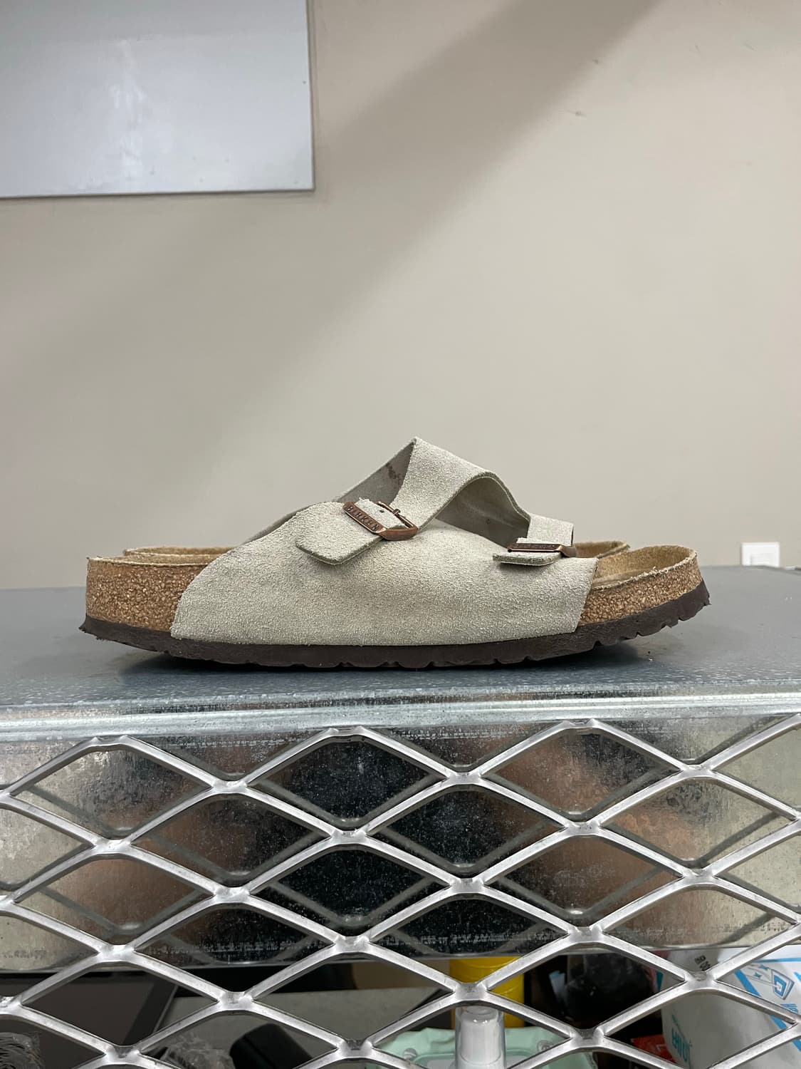 버켄스탁 취리히 스웨이드 260 (gr-4321) 상품이미지4