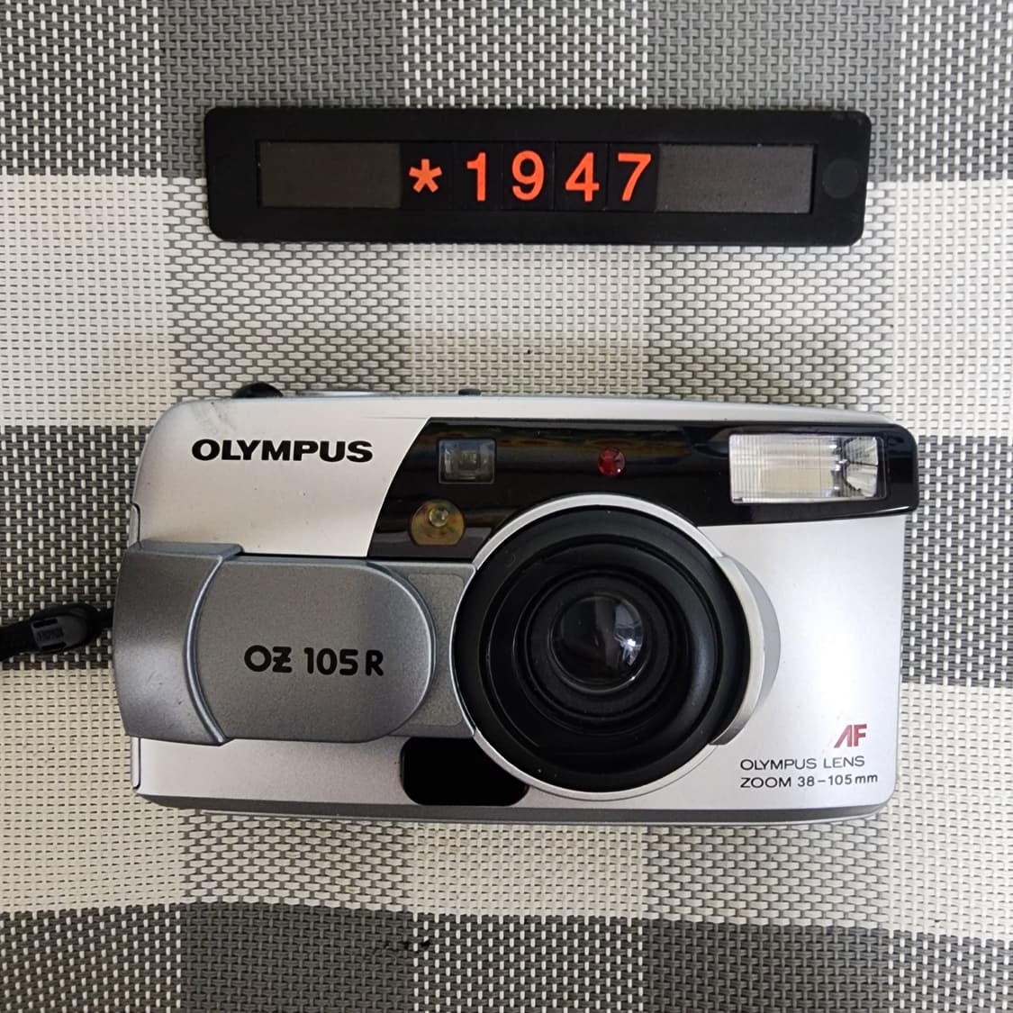 올림푸스 OZ 105 R 필름카메라 상품이미지2