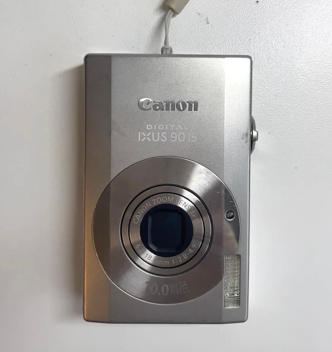 CANON IXUS 90 캐논 익서스 90 빈티지 디지털카메라 상품이미지6