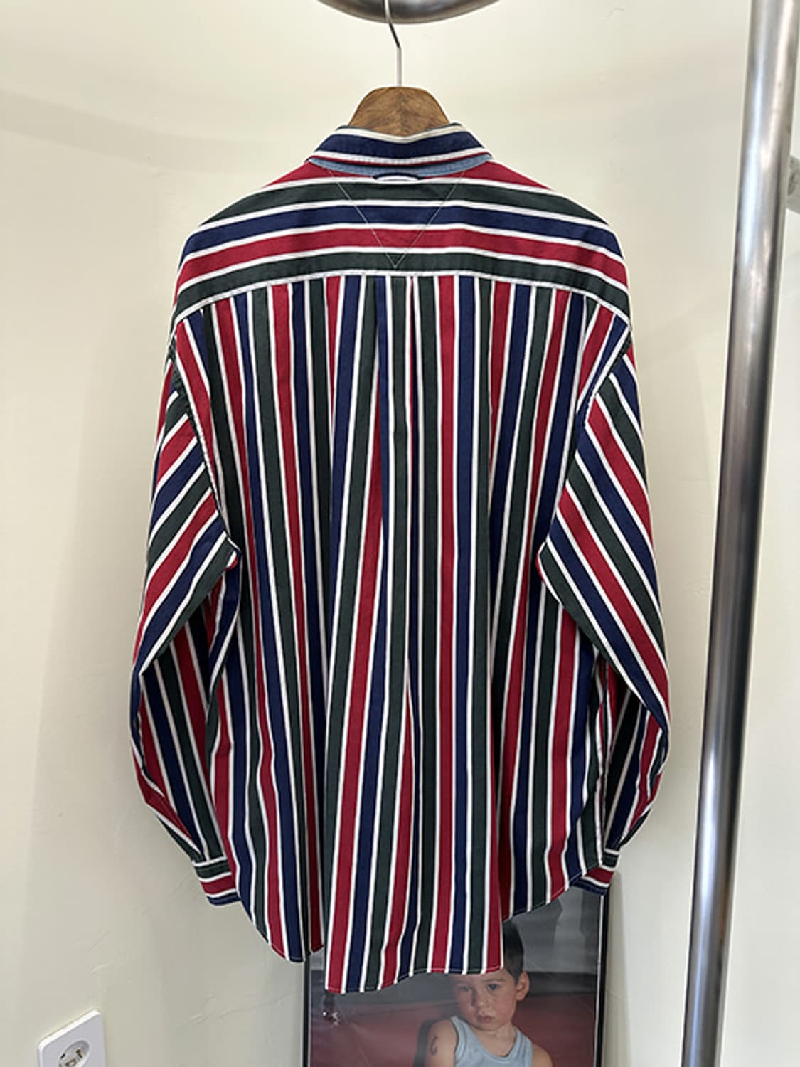 TOMMY HILFIGER (loose fit) 상품이미지4