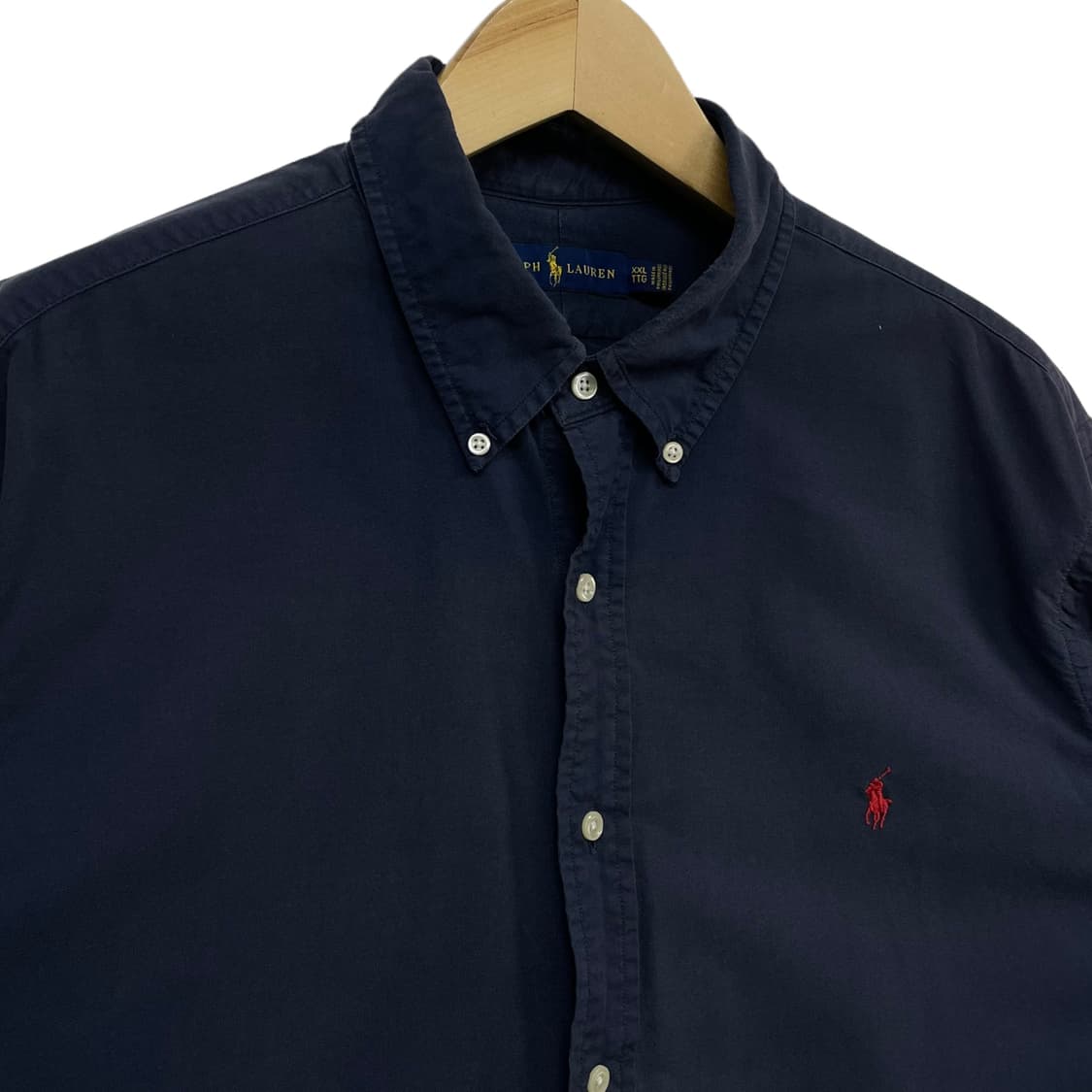 Polo new solid shirt 상품이미지2