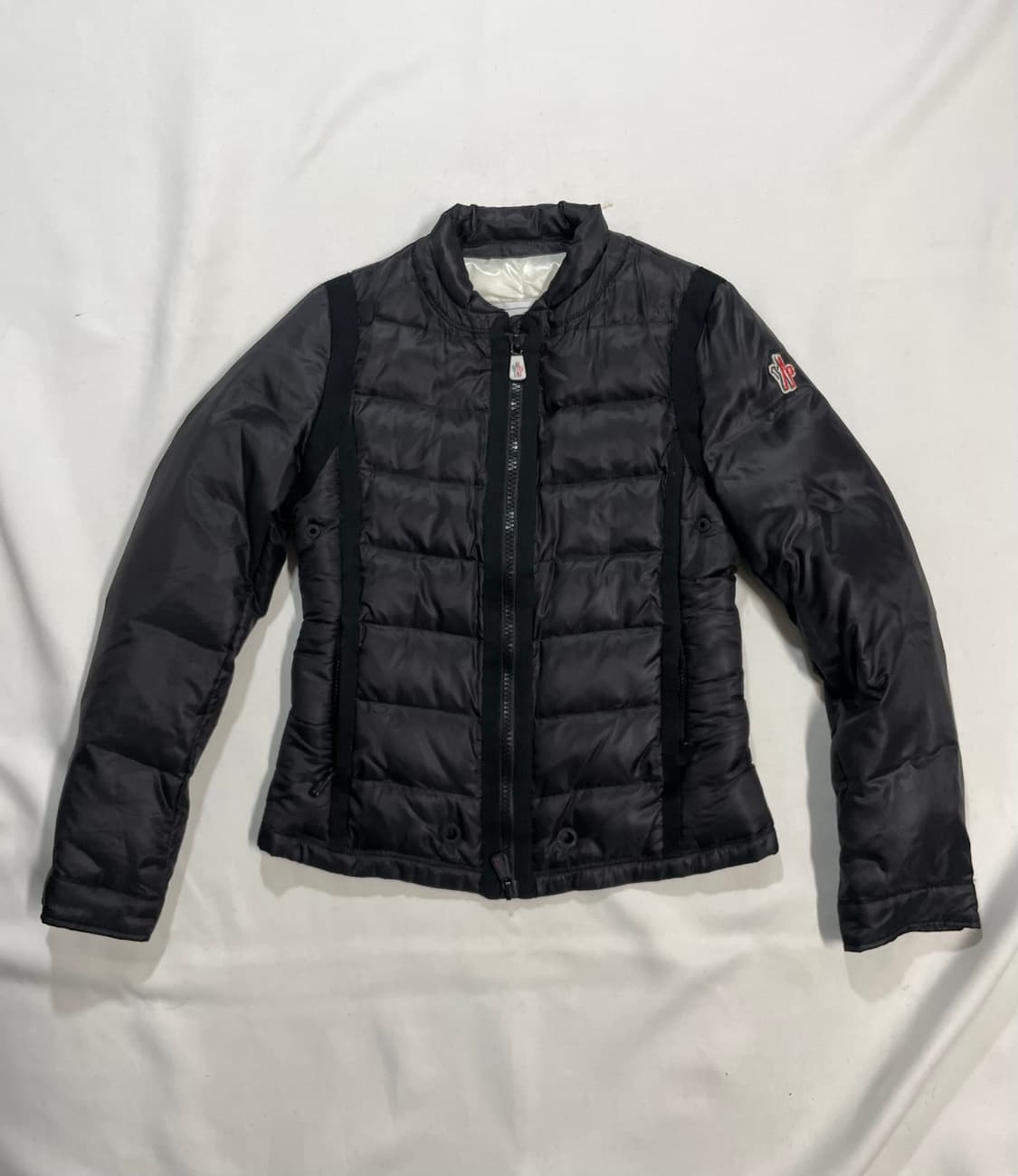 (빈티지샵 구매) short rider 경량패딩  상품이미지2