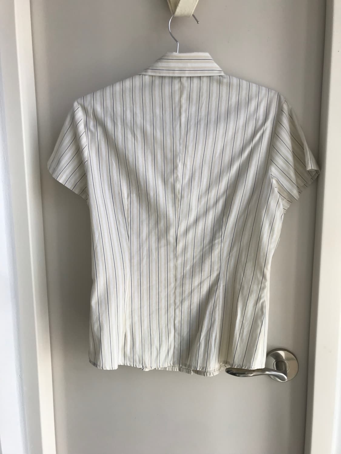 블랙업 반팔 셔츠 상품이미지3