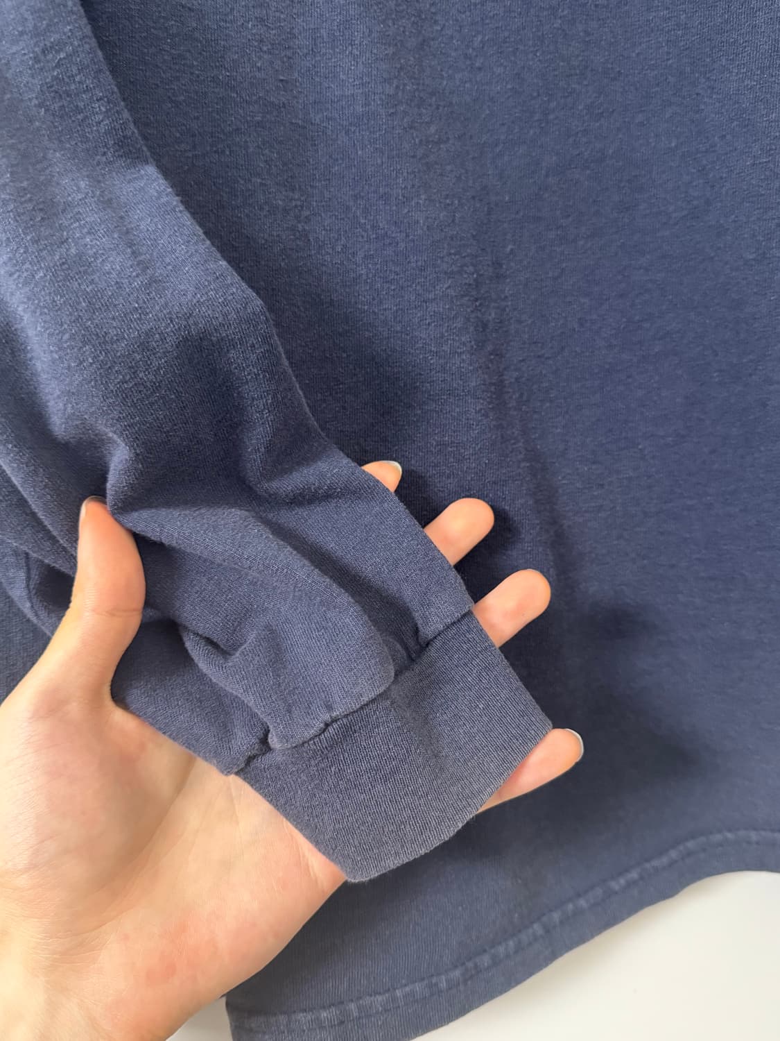 펄 잼 롱슬리브 pearl jam 상품이미지3