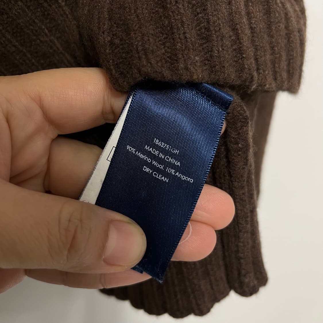 폴로 랄프로렌 니트  상품이미지4