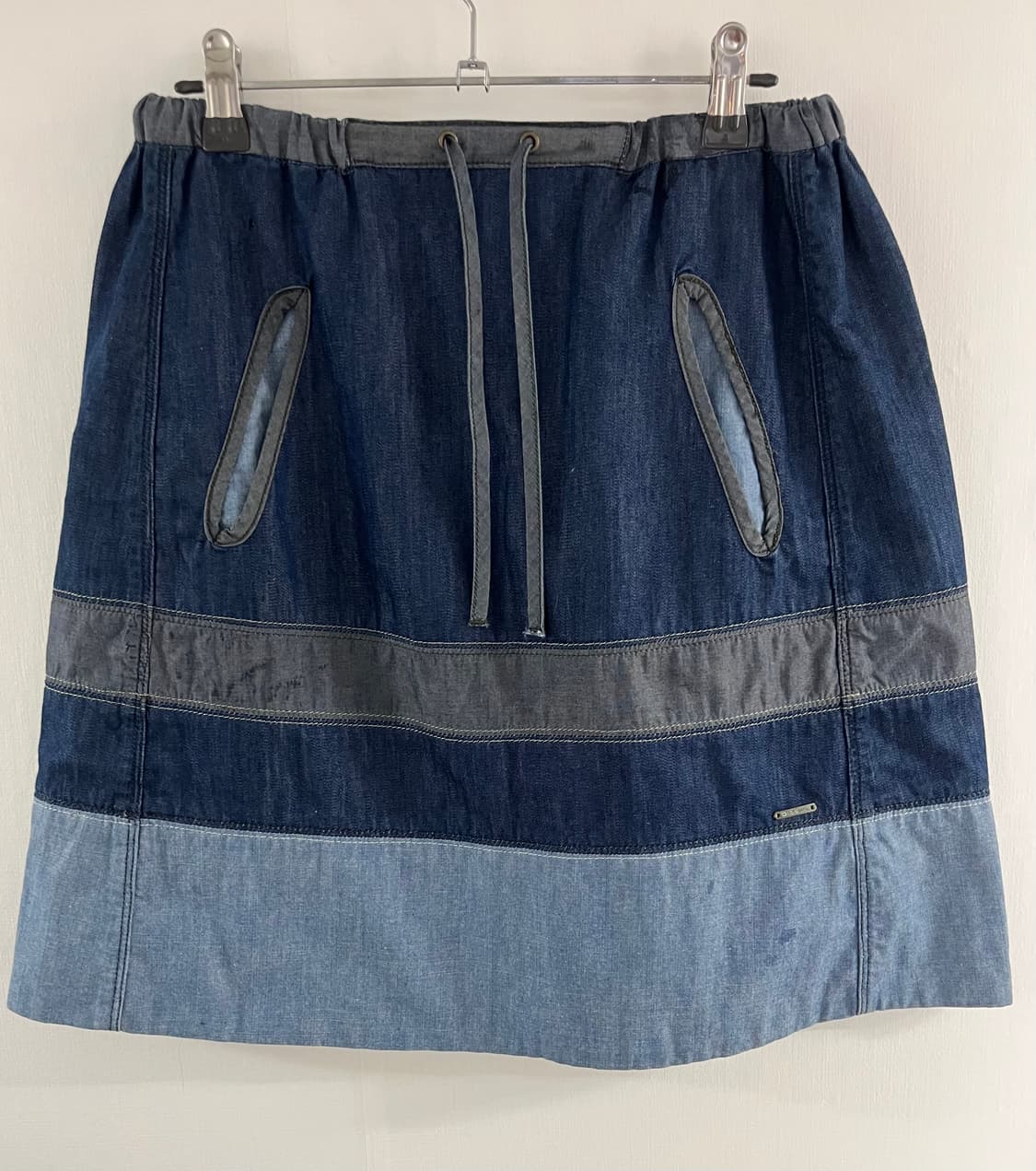 Diesel Midi Denim Skirt 상품이미지1