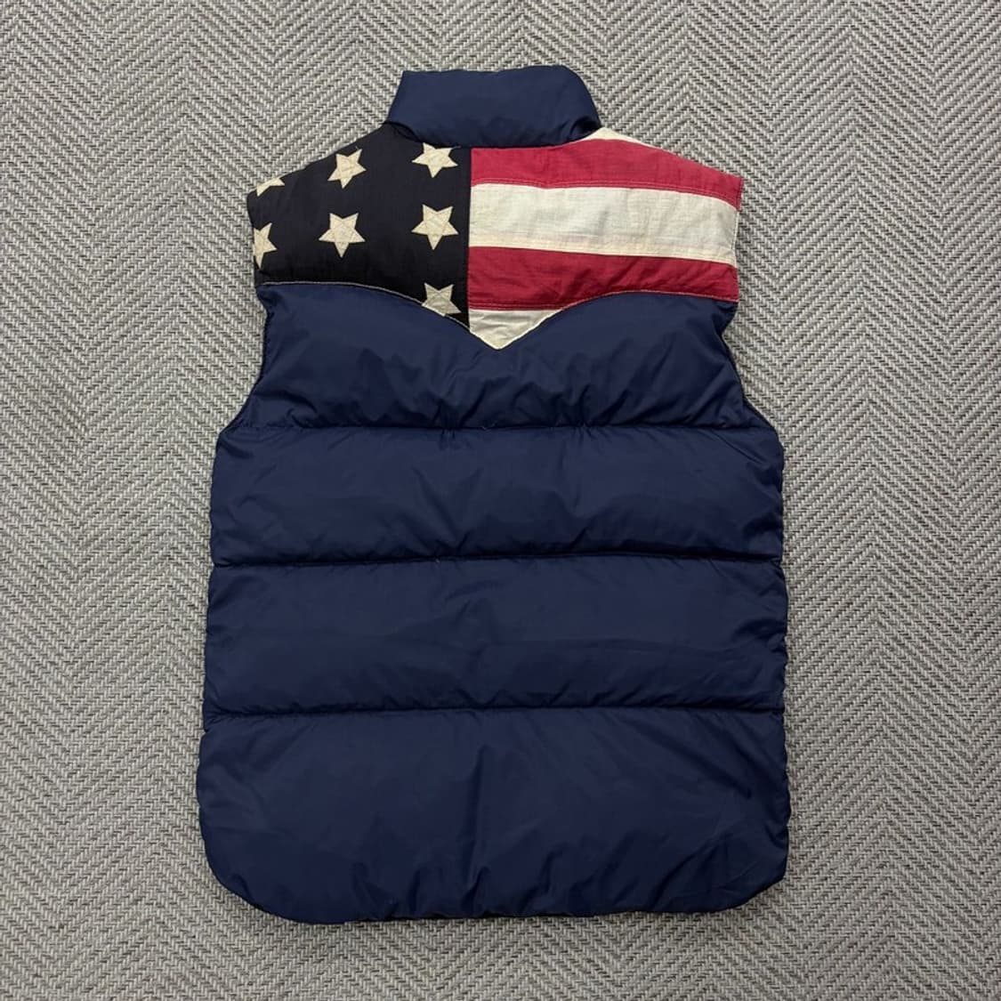 데님앤서플라이랄프로렌 리버시블 패딩 베스트 v2578 상품이미지2