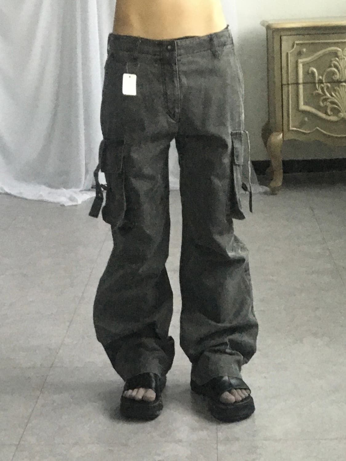 Tete homme cage pants 상품이미지1