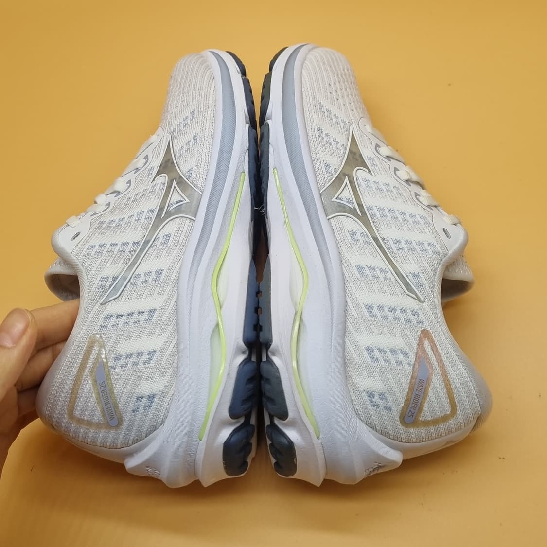 미즈노 웨이브 라이더25 235 상품이미지5