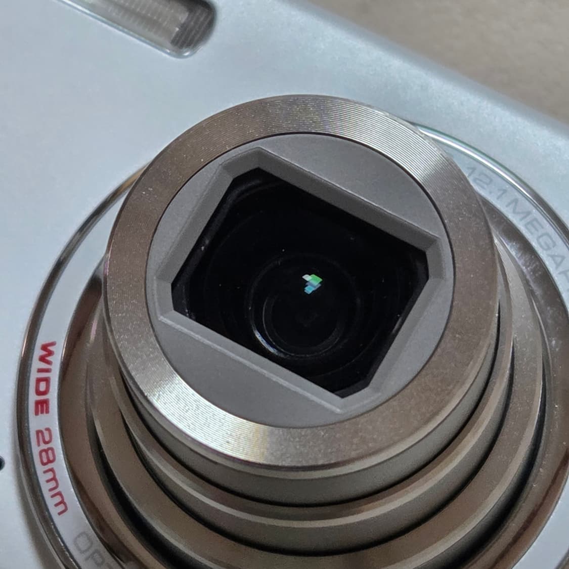 펜탁스 옵티오 P80 펄화이트 상품이미지3