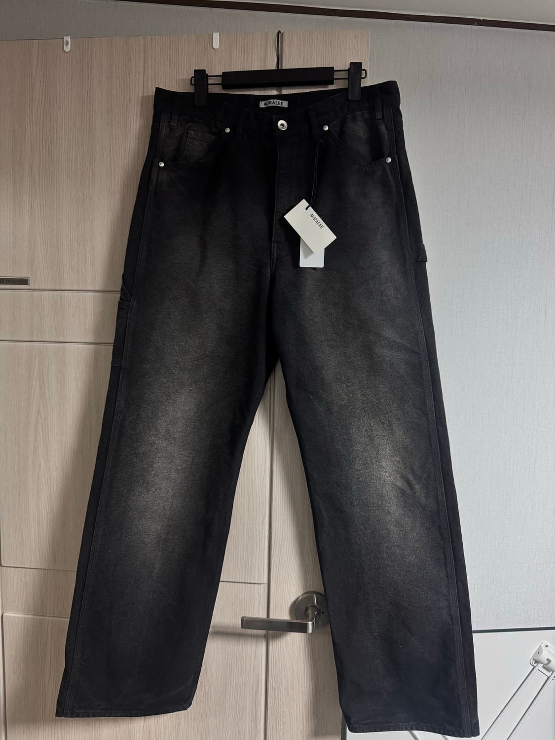 오라리 덕 페인터 팬츠 상품이미지2