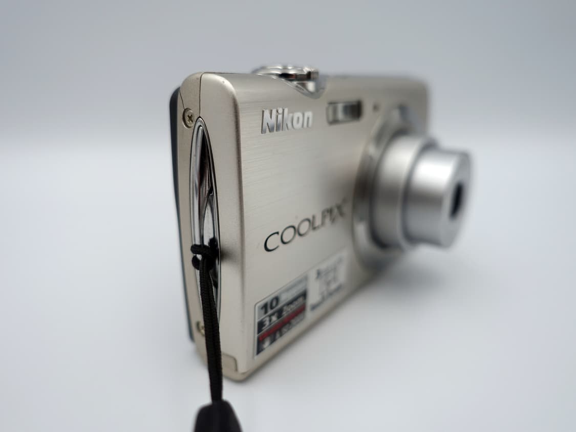 [S급] Nikon Coolpix S230(니콘 쿨픽스 S230) 상품이미지3