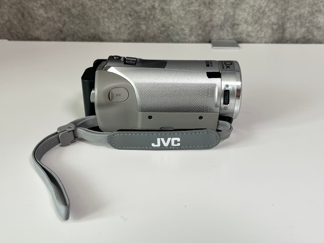 희귀매물 / Jvc gz hm133 빈티지 캠코더 상품이미지6