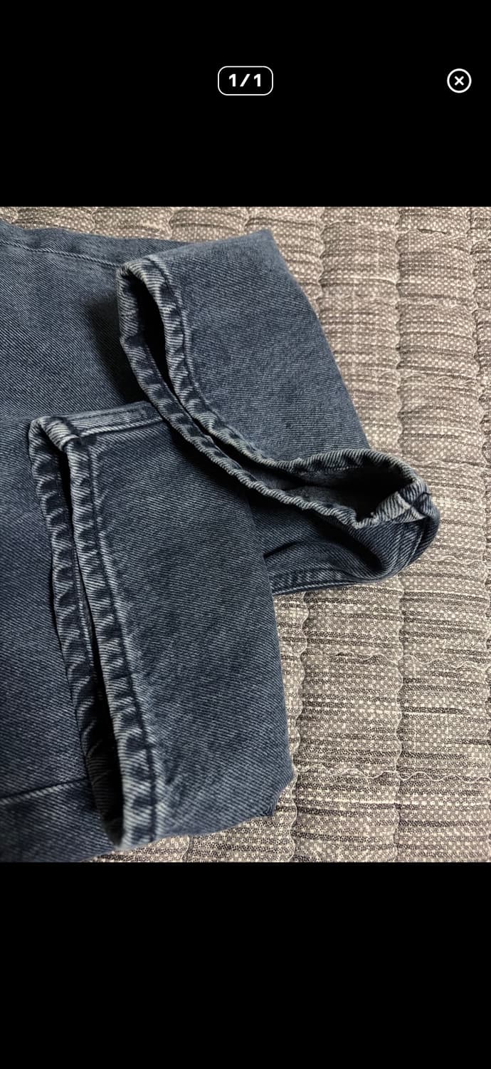 아르켓 오션진 미드블루 32/34 상품이미지2