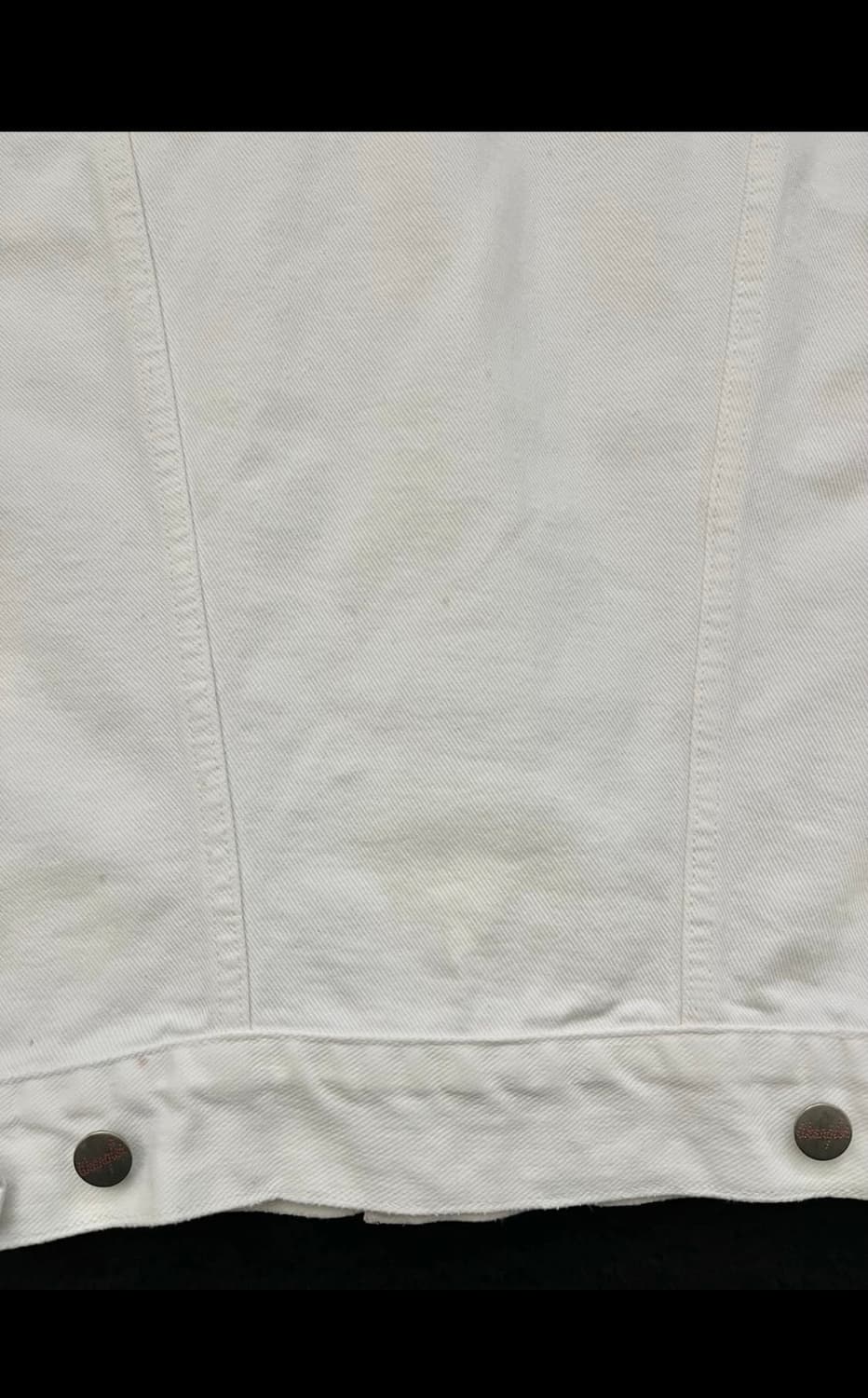 랭글러 3세대 트러커 화이트 상품이미지8