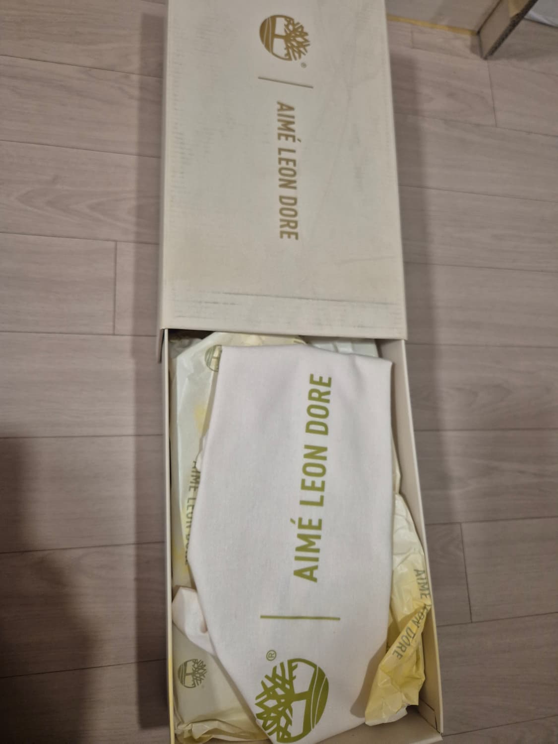 [새상품/275] 팀버랜드 x 에메레온도르 보트슈즈 상품이미지8