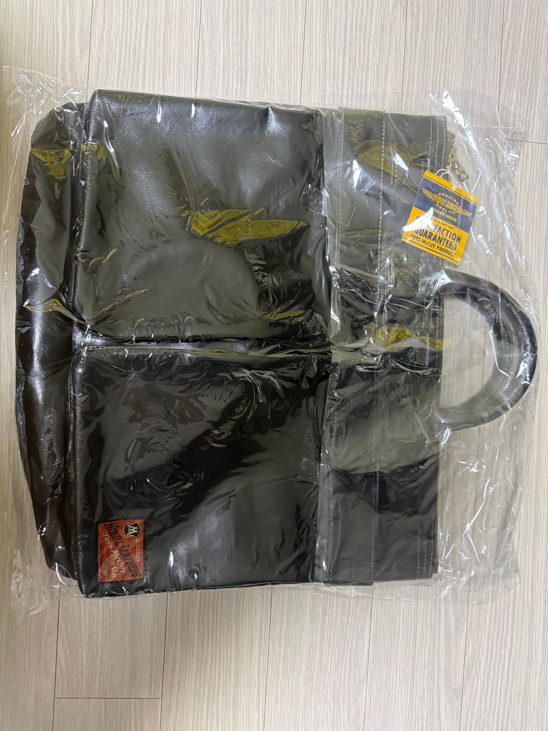 토이즈맥코이 헬맷백 브라운  상품이미지1