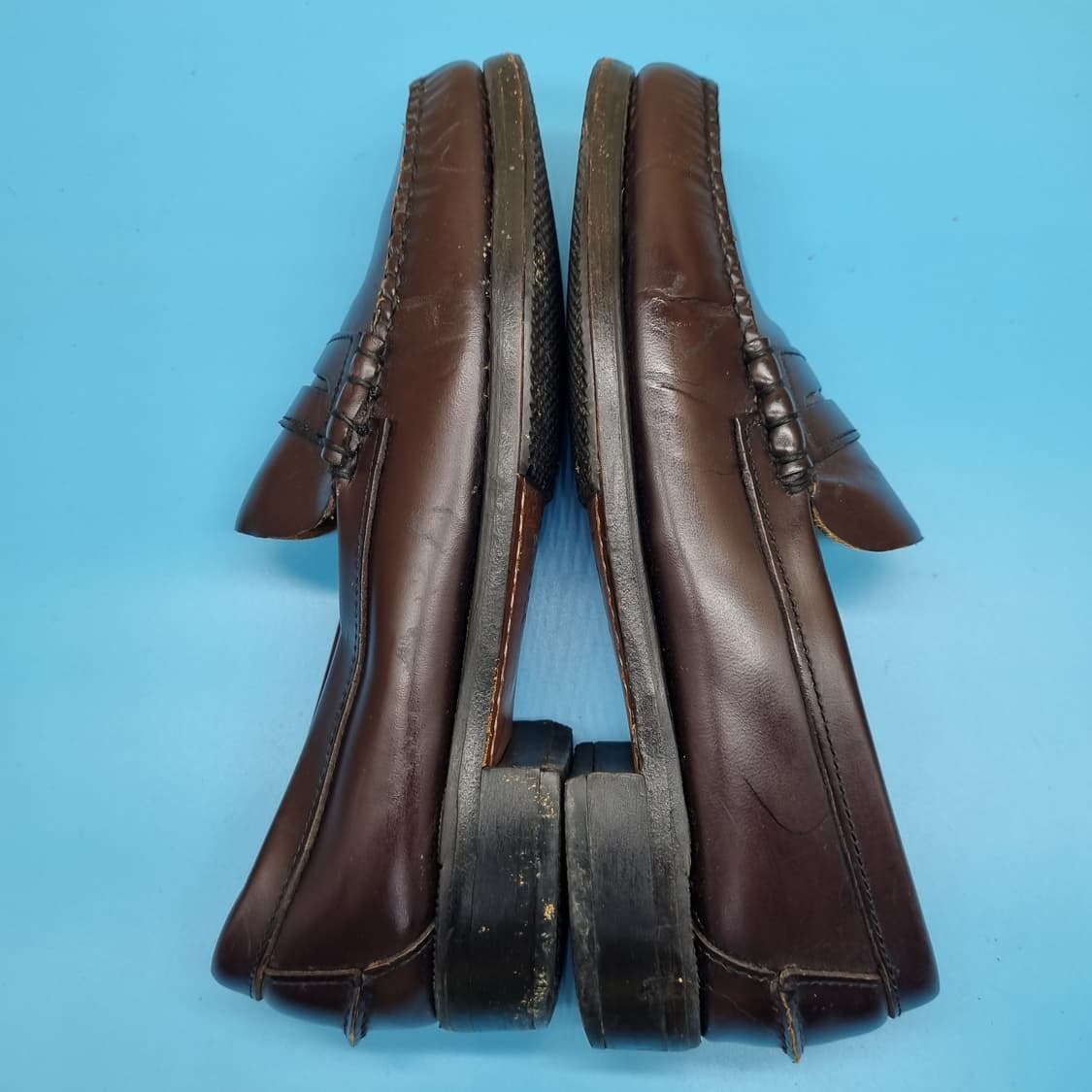 세바고 남성페니로퍼 실사이즈280 상품이미지5