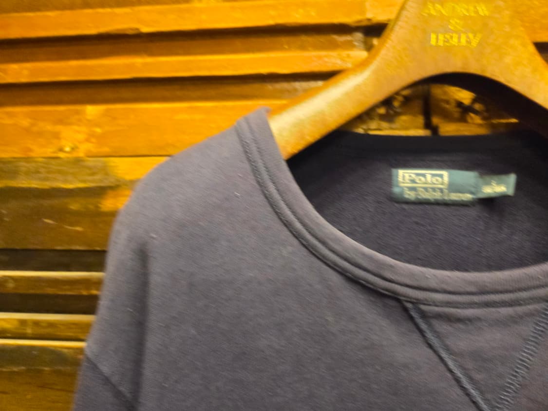 폴로랄프로렌 스웻 상품이미지3