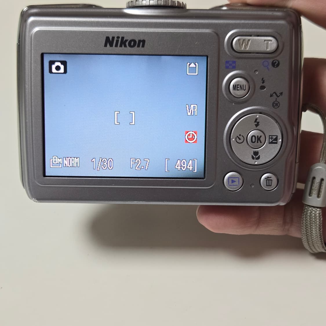 니콘 쿨픽스 P4  디지털 카메라 상품이미지6