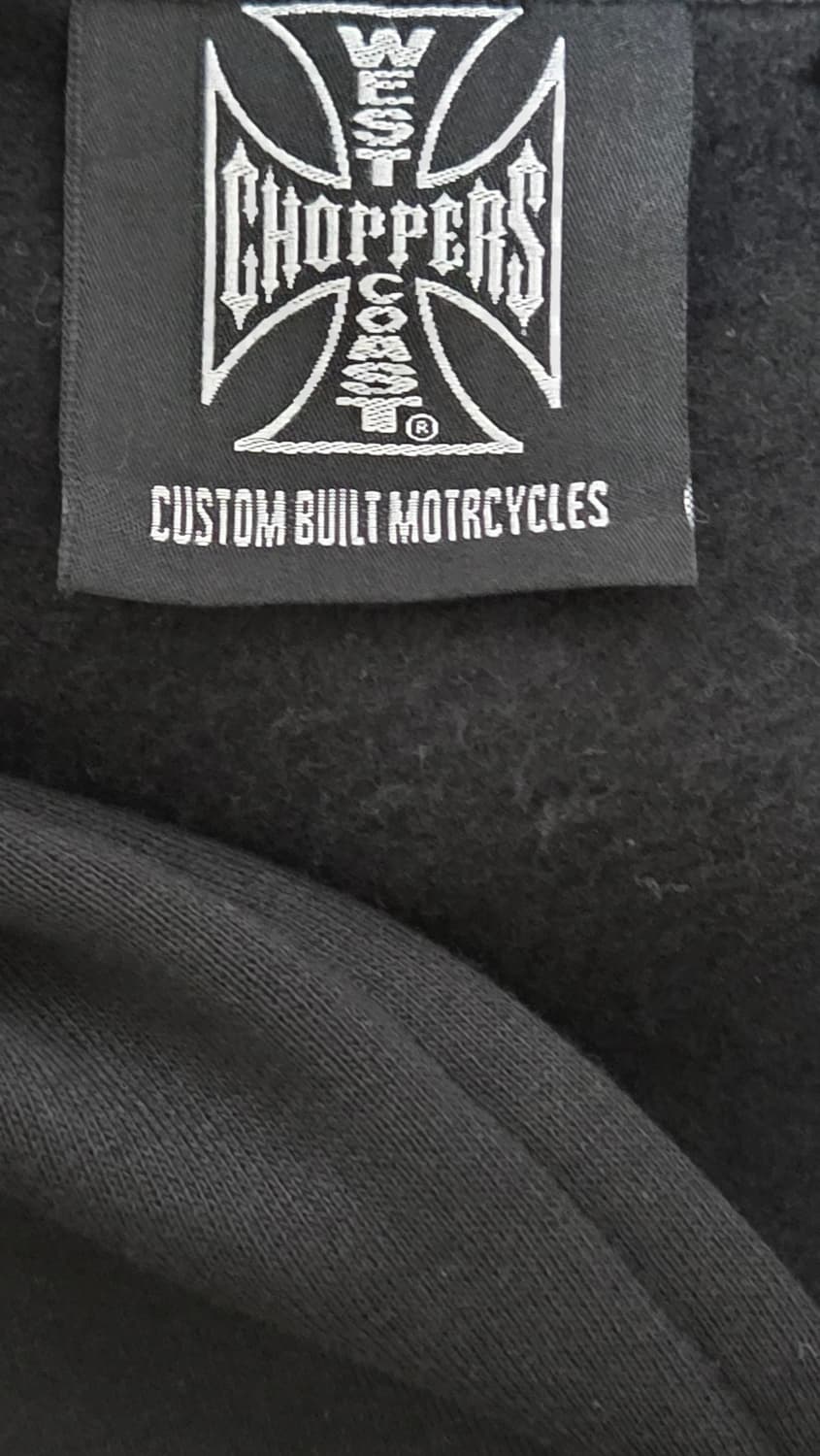 [xxl] 웨스트코스트차퍼스 west coast choppers 후드집업 상품이미지6