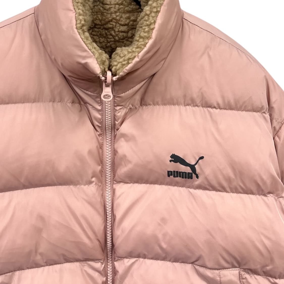 푸마 리버시블 우먼 패딩 상품이미지4