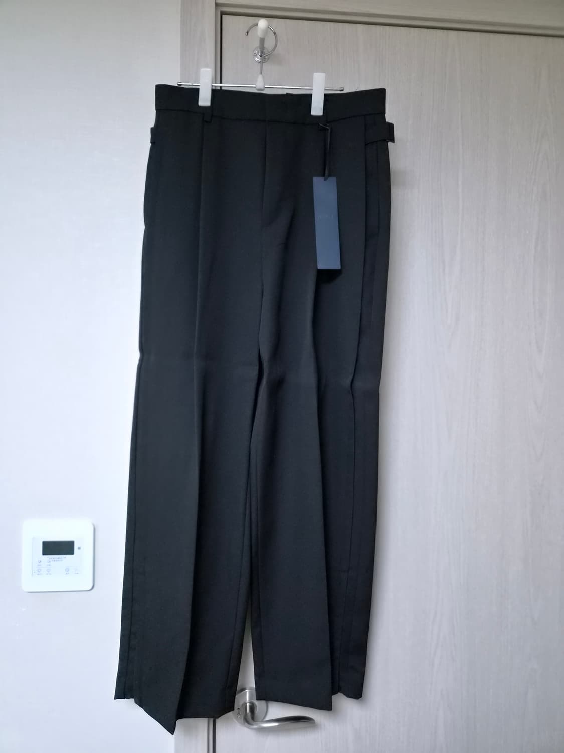 준지 블랙 셋업 모100 강추 상품이미지7