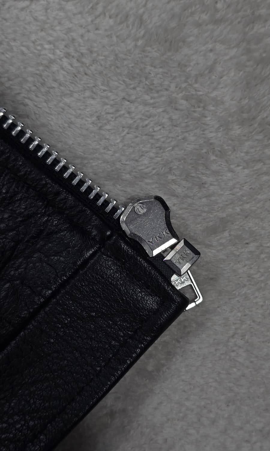 Doff Jason 도프제이슨 소가죽 레더 자켓 M 상품이미지9