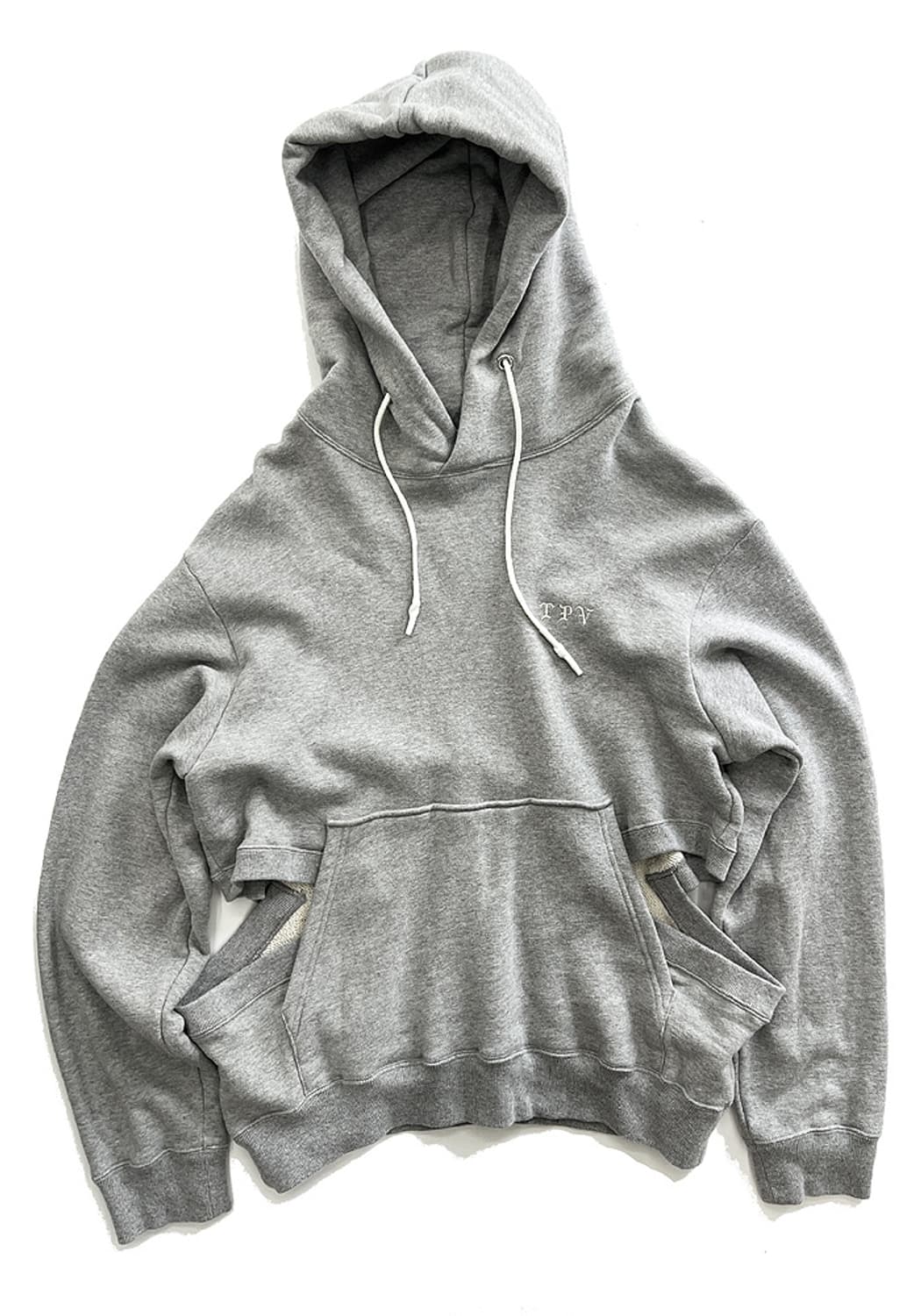 토카 컷아웃 후드 상품이미지1