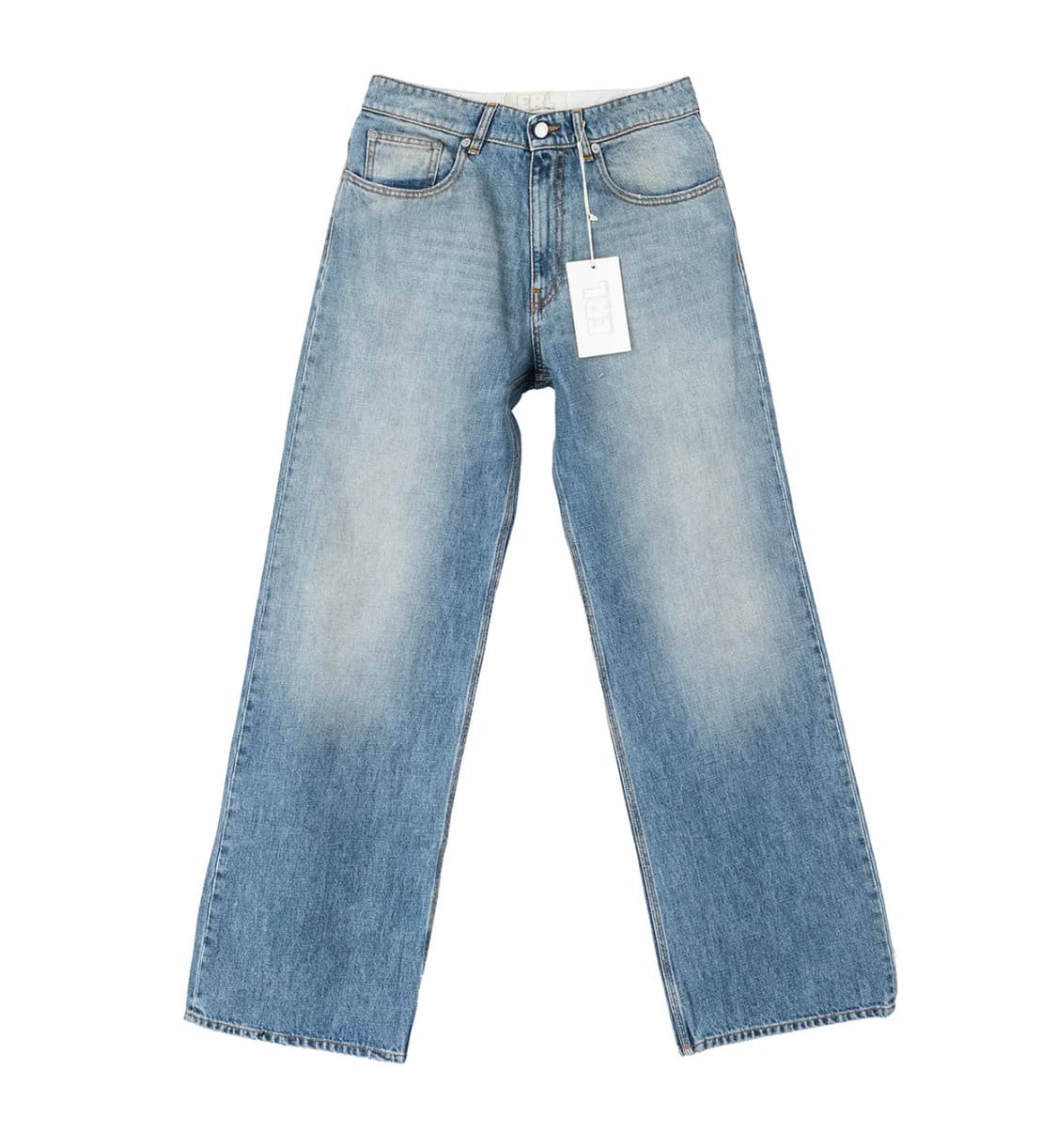 ERL BREAKWATER WASH DENIM JEANS BLUE 상품이미지1
