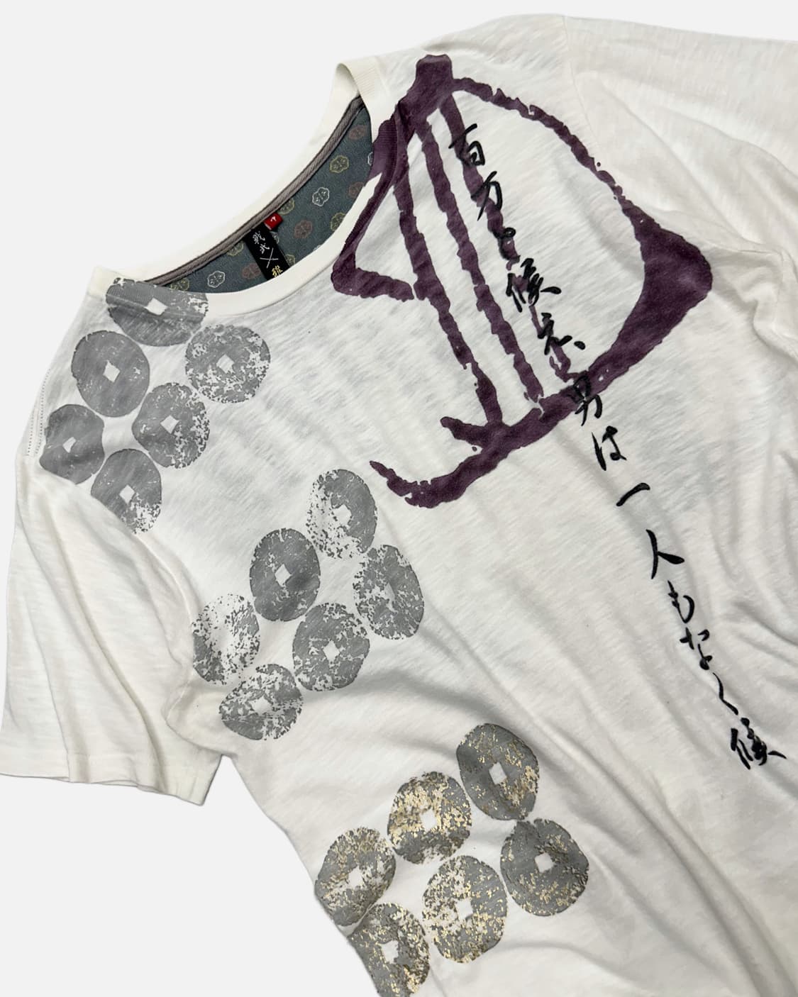 japanese oriental printing t-shirt 상품이미지3