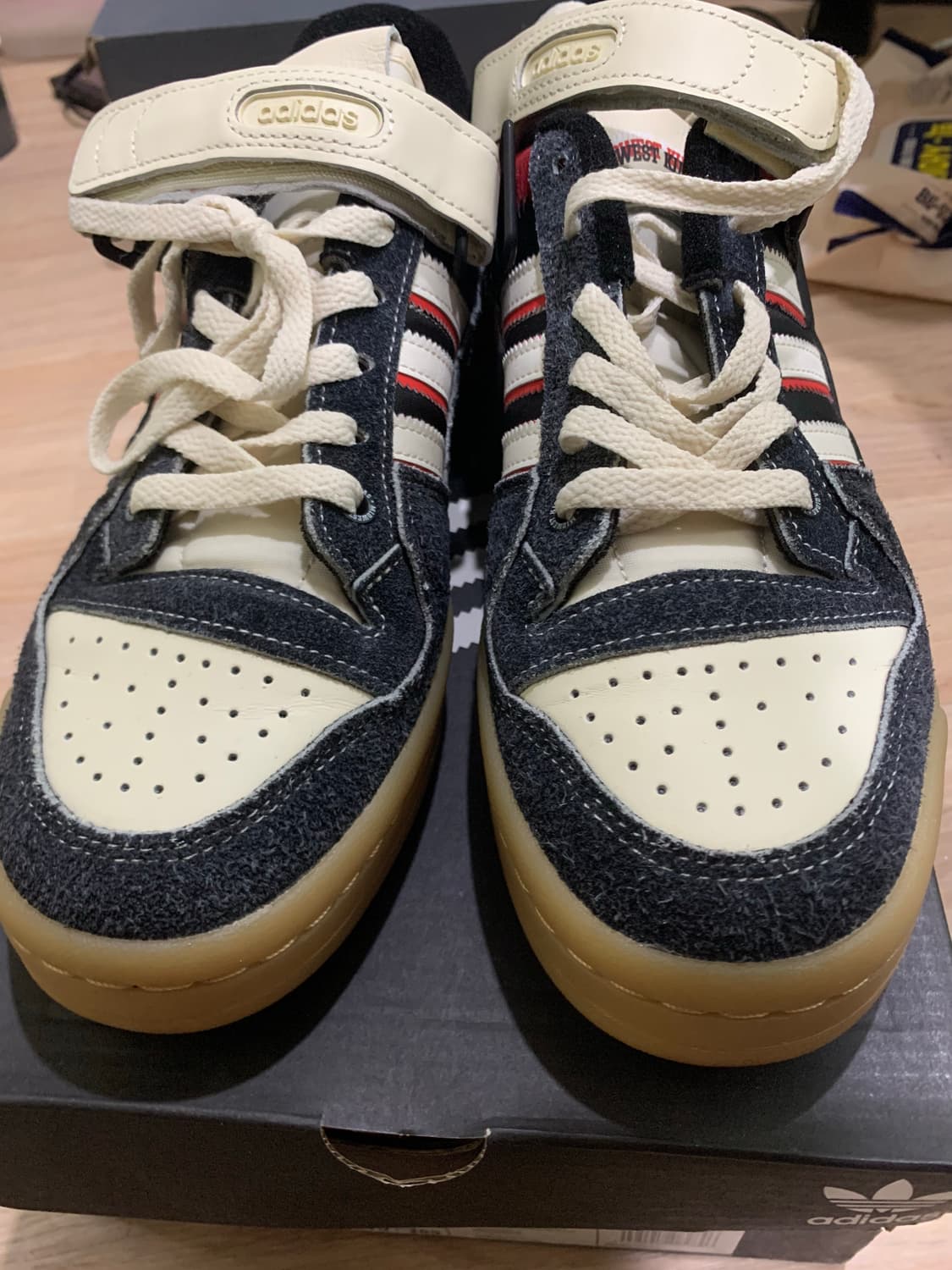adidas x midwest kids forum 84 LO 상품이미지1