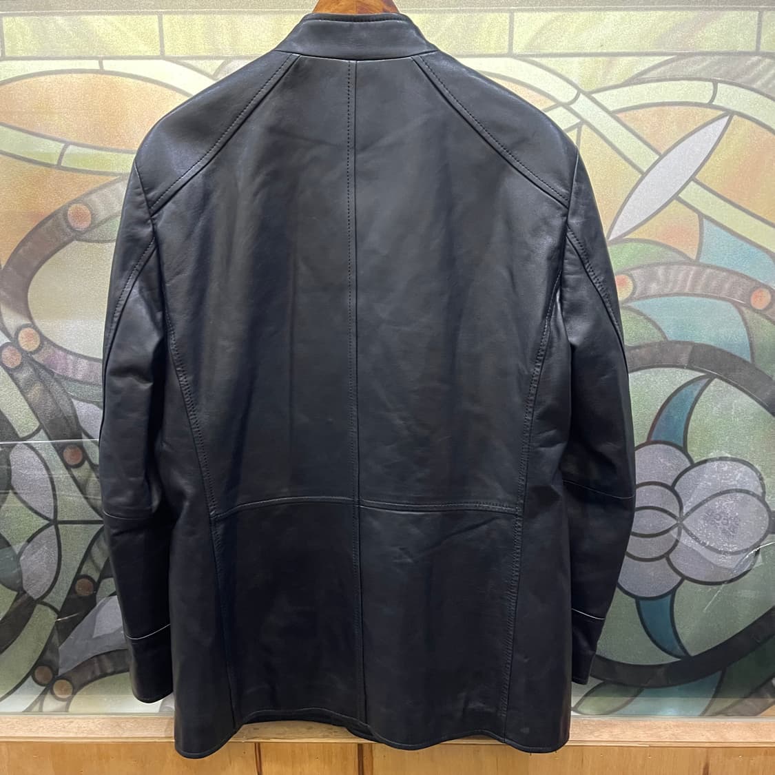L'UOMO (양가죽)leather jacket 상품이미지10