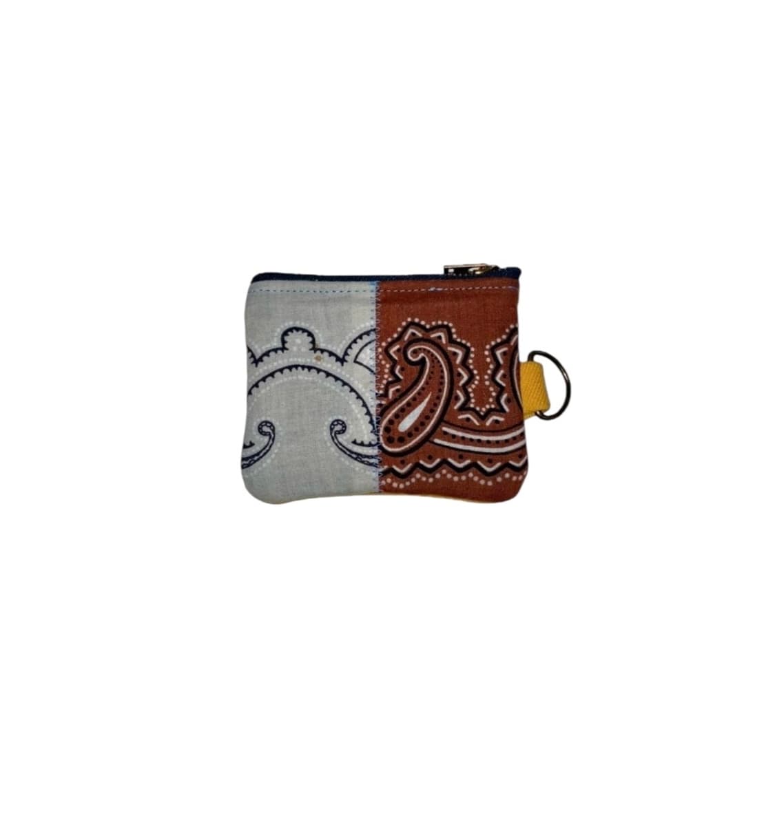 [WATJABES]Stussy stripe Paisley wallet 상품이미지2