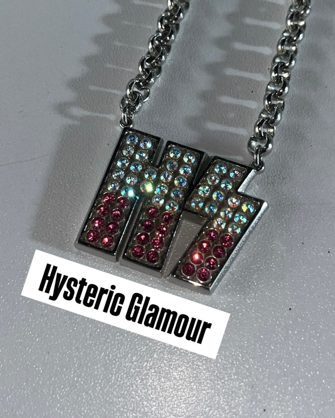 90s Hysteric Glamour/뉴진스 해린님 착용 모델 상품이미지4