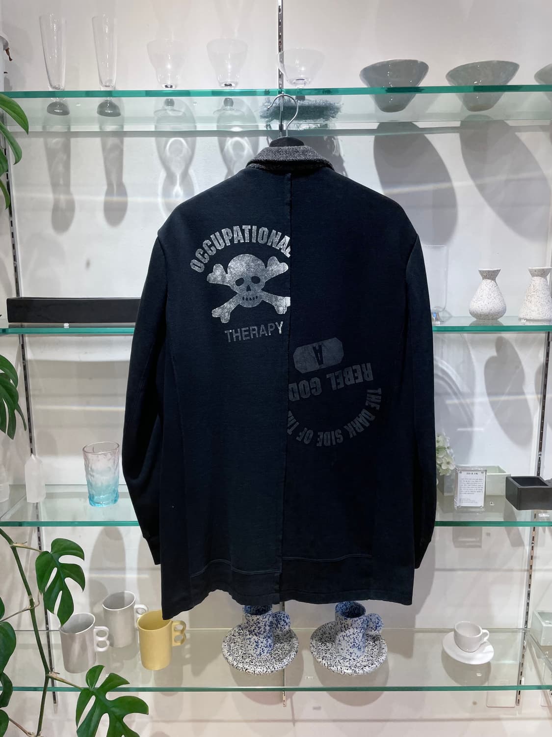 03AW 언더커버 paper doll jacket 상품이미지2