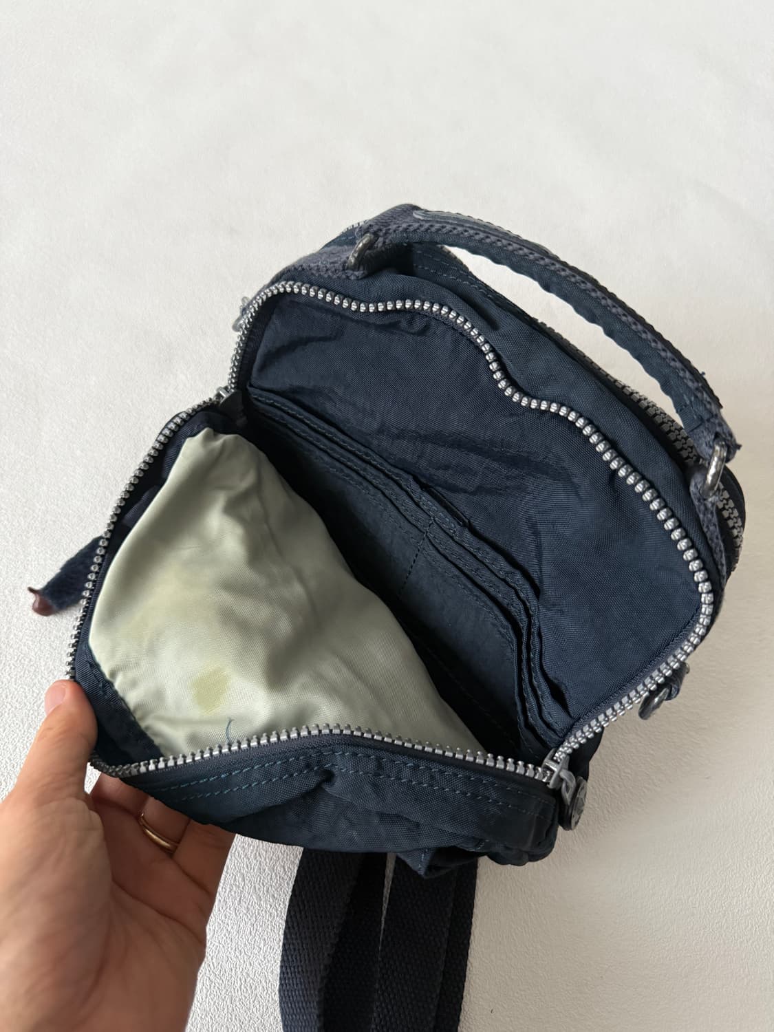 키플링(Kipling) 미니 토트 크로스백 상품이미지7