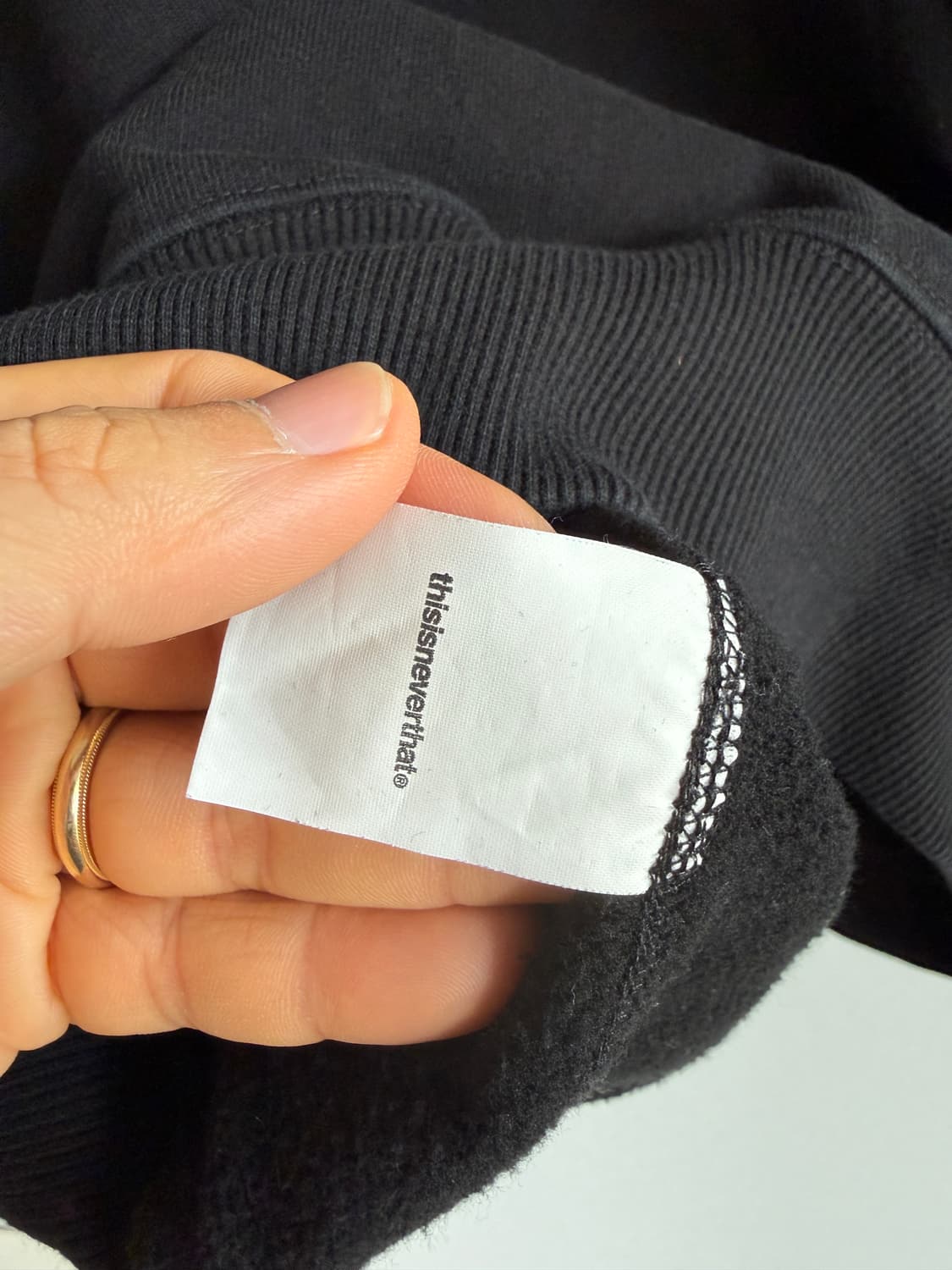 디스이즈네버댓(thisisneverthat) 후드 상품이미지8