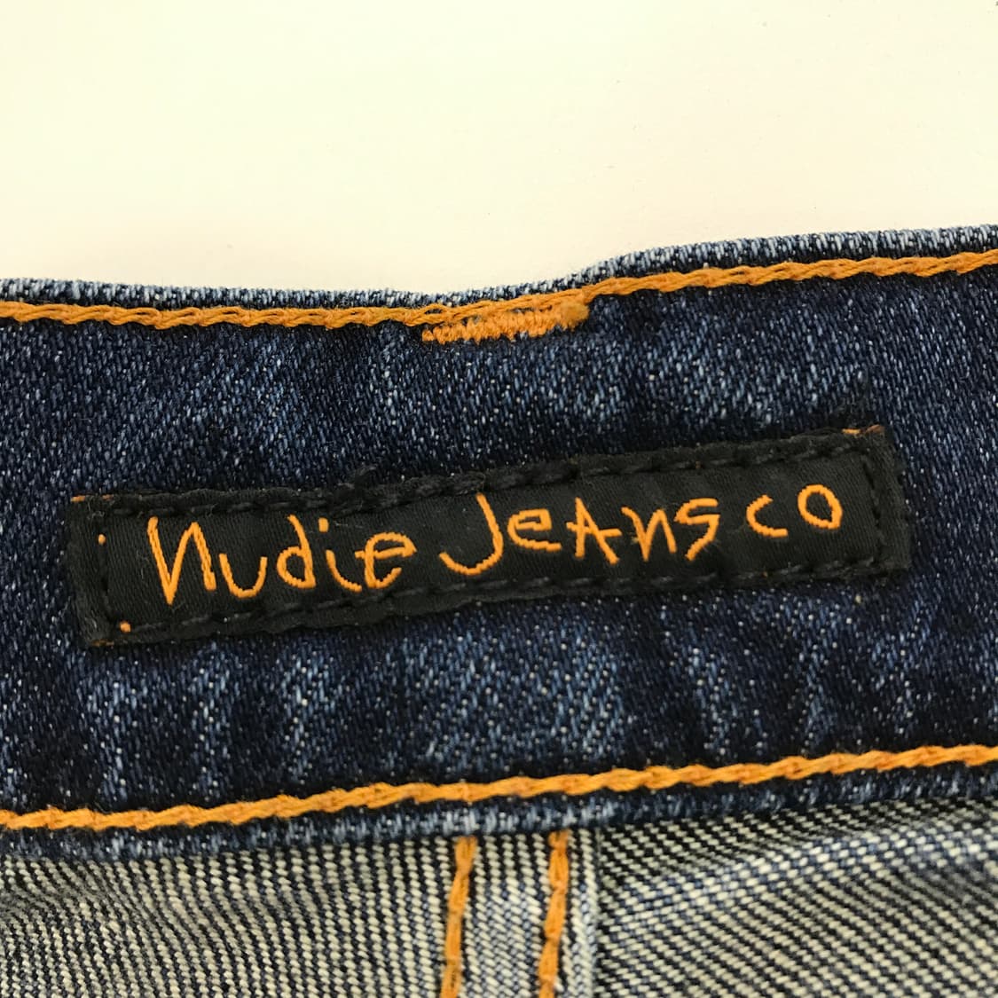 누디진 린딘 SLOW WORN 청바지 [31x32] 상품이미지5